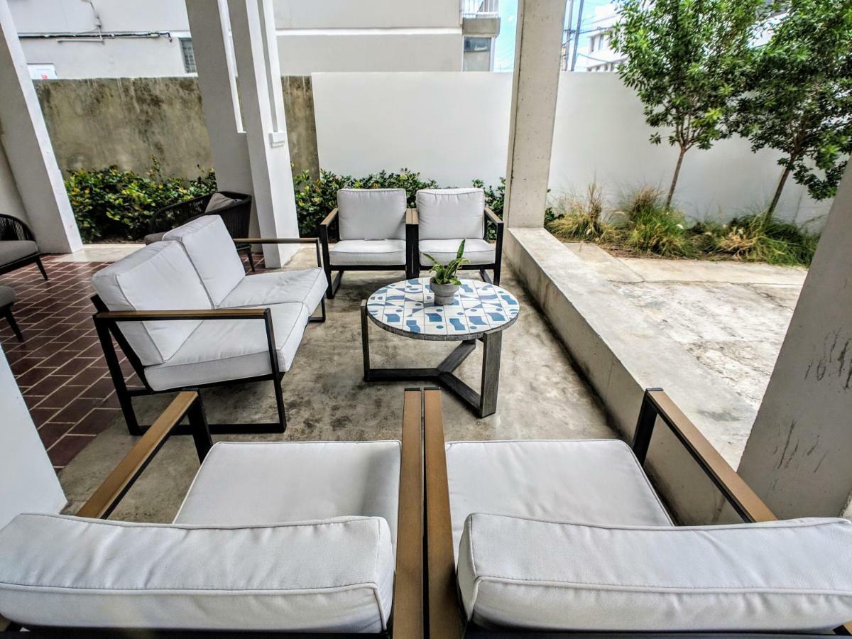 马蕾酒店 圣胡安 外观 照片